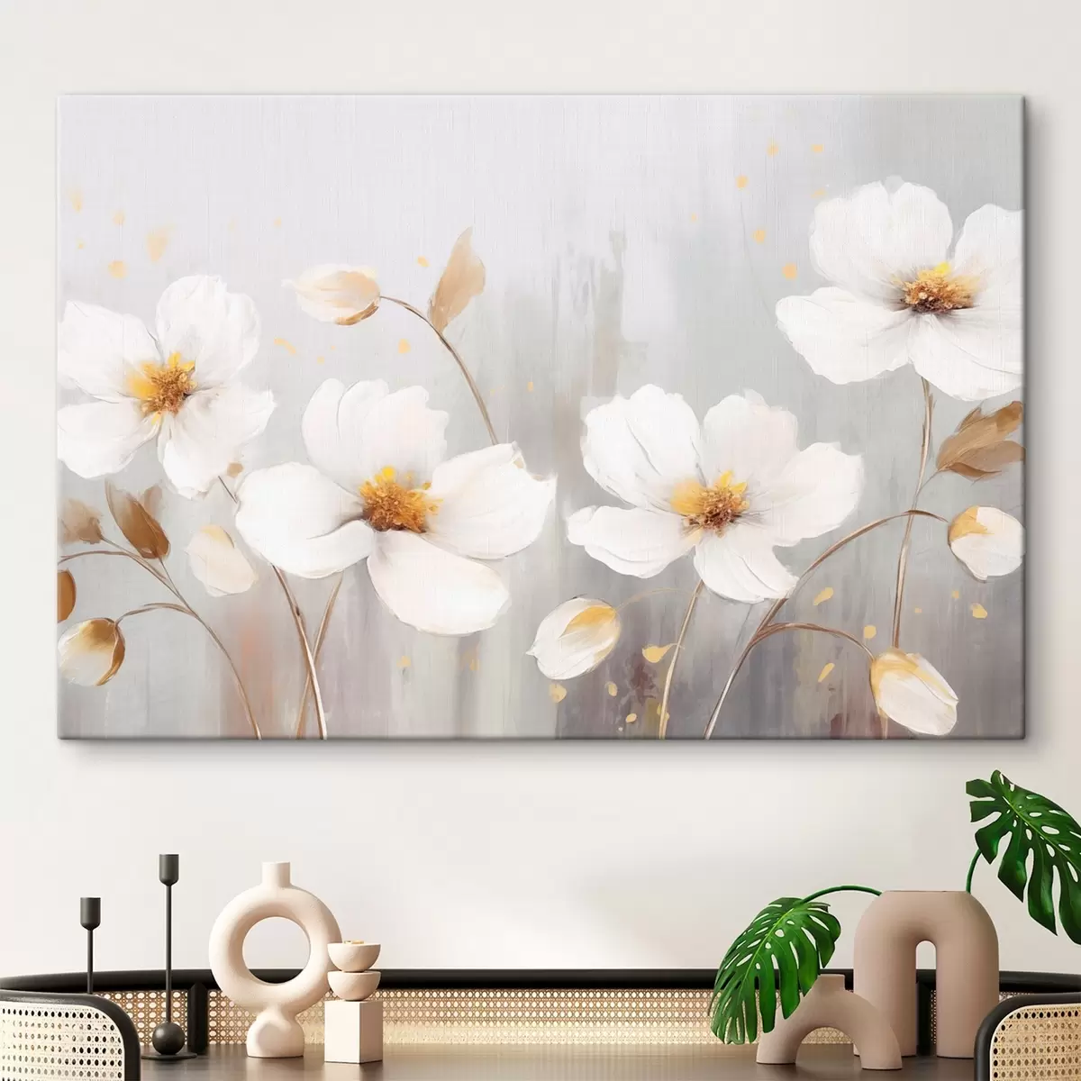 Fototapete Blumen s46232