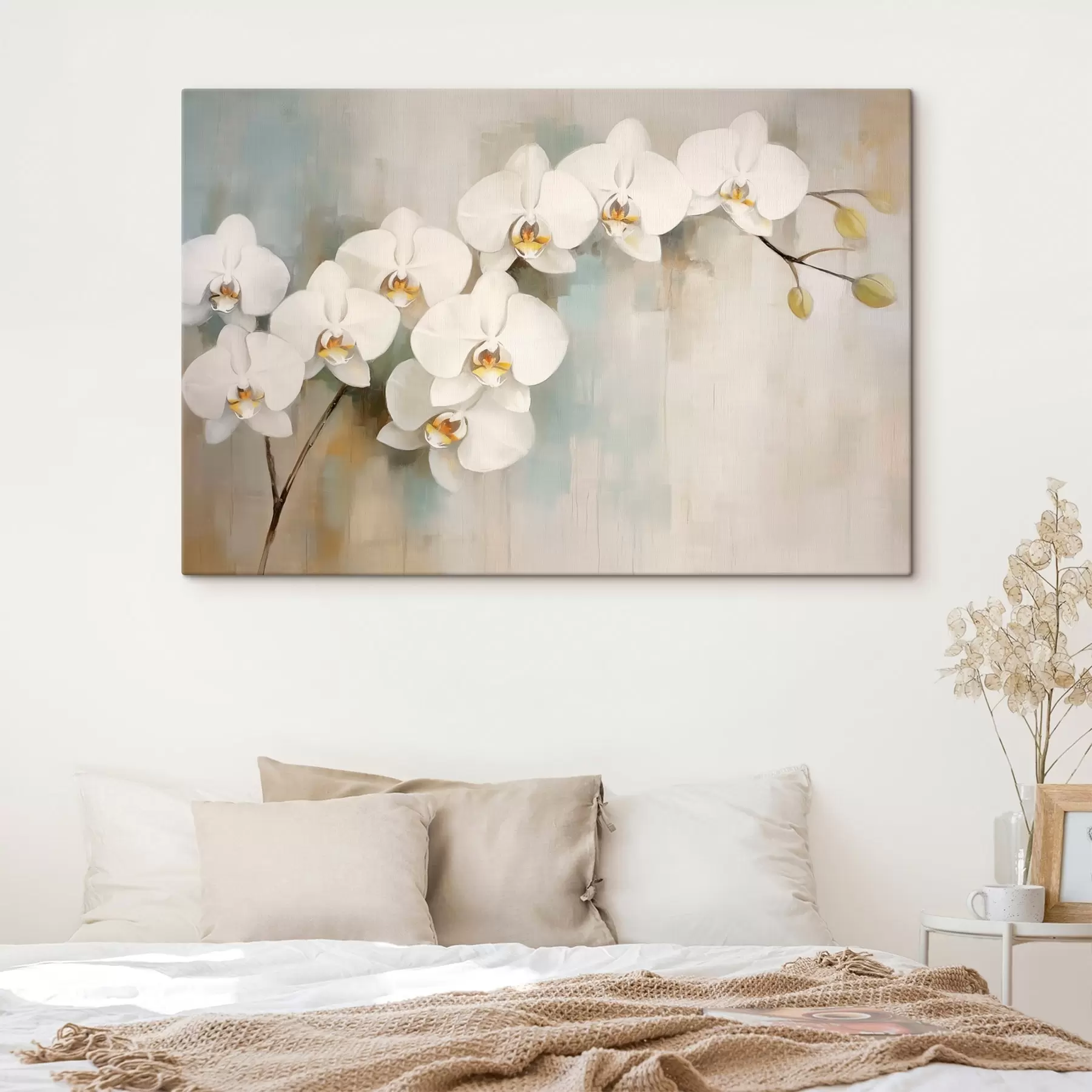 Fototapete Orchideen s46233