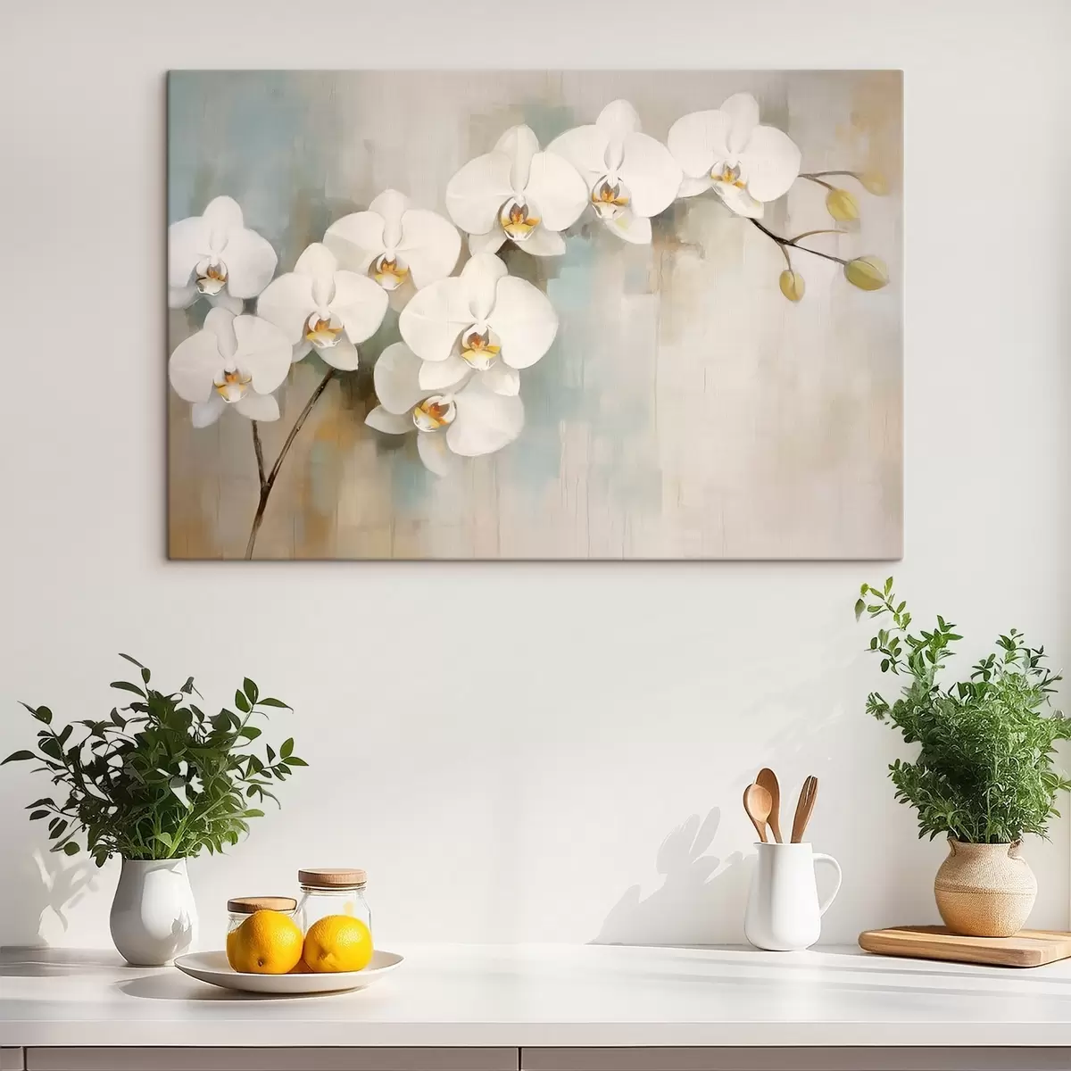 Fototapete Orchideen s46233