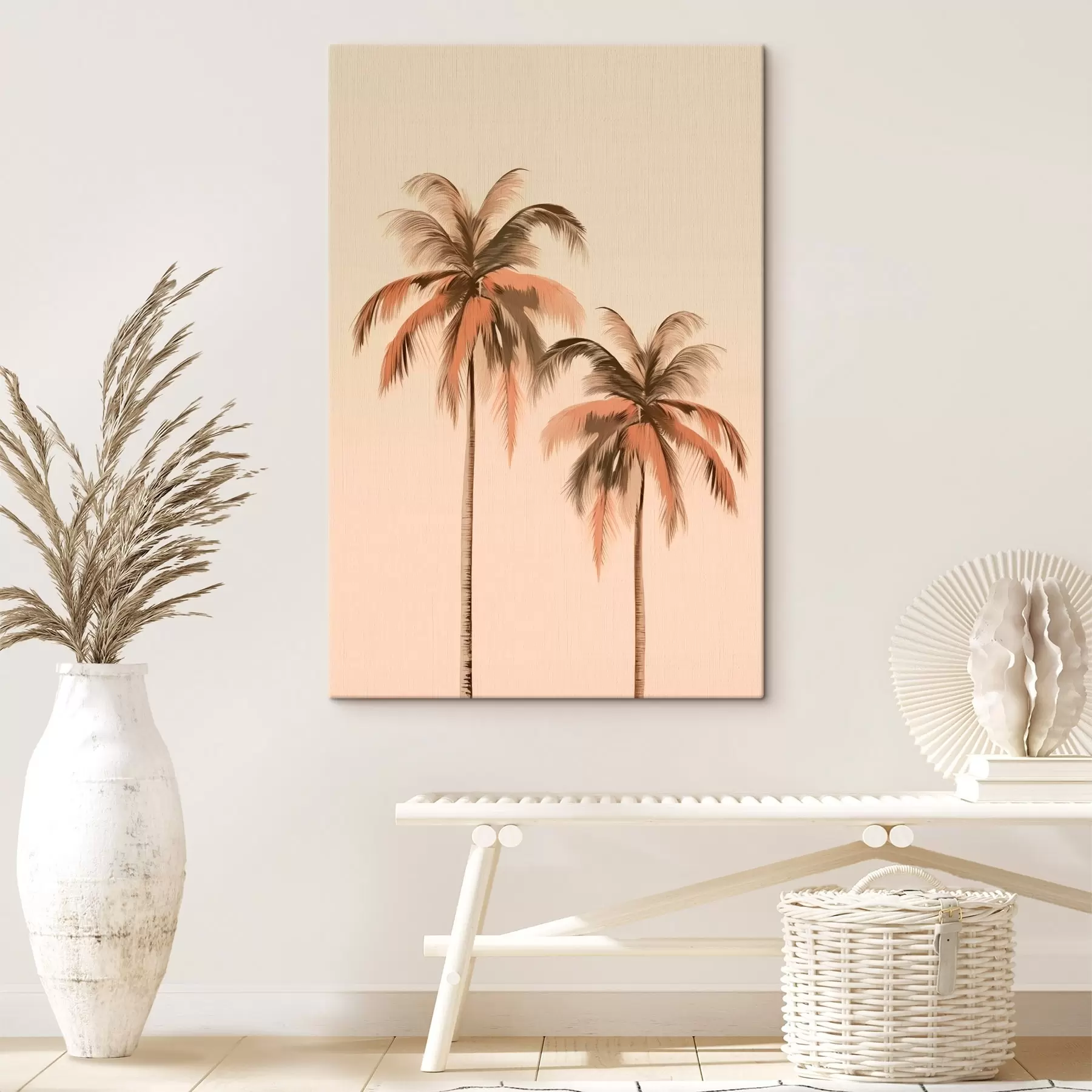 Fototapete Palmen s46245