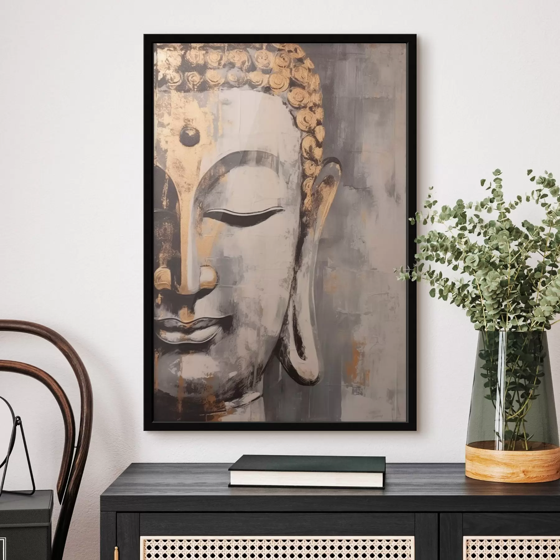 Fototapete Buddha f46216