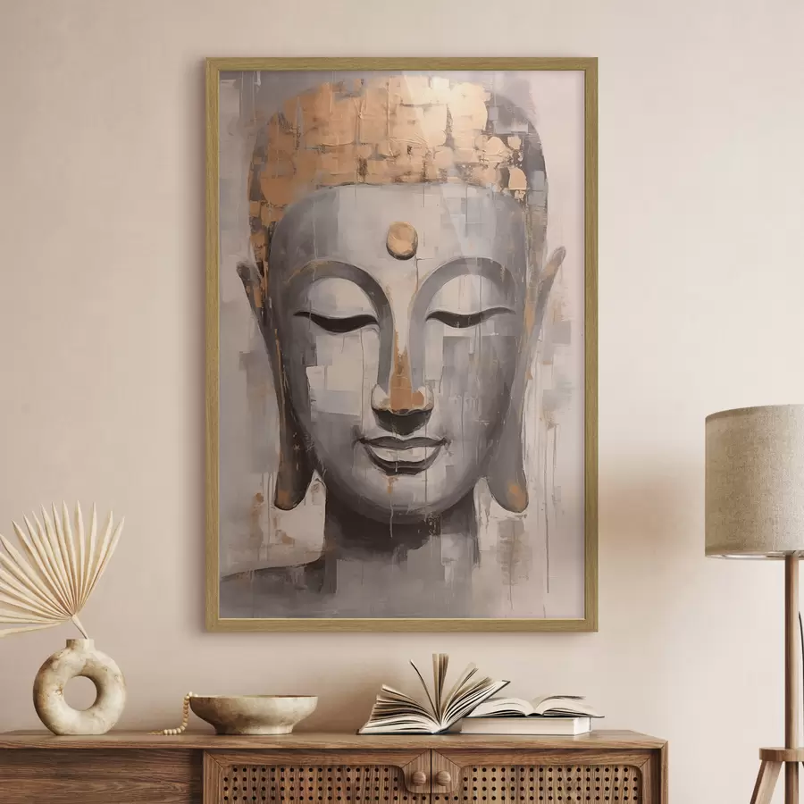 Fototapete Buddha f46219