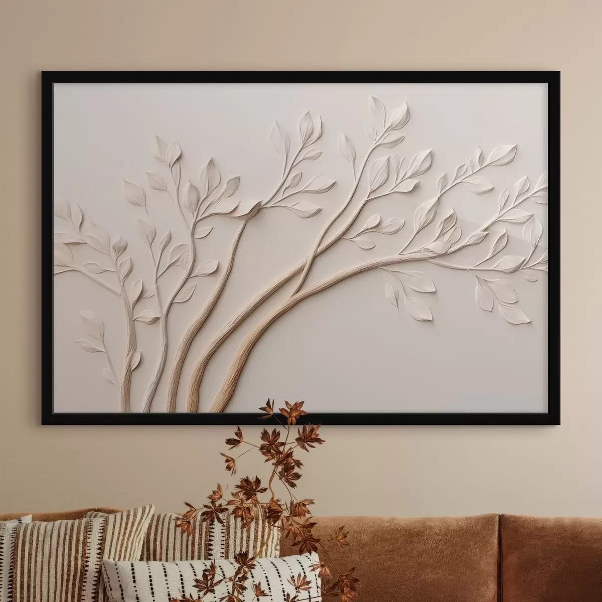 Poster Zweig f46223
