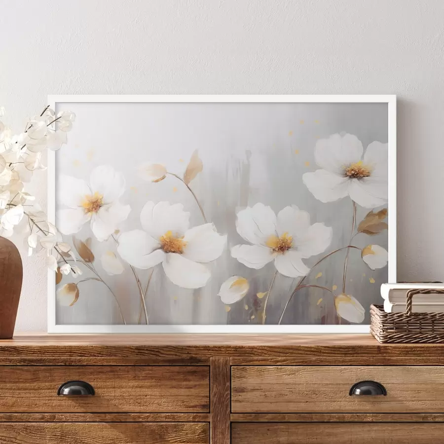 Fototapete Blumen f46232