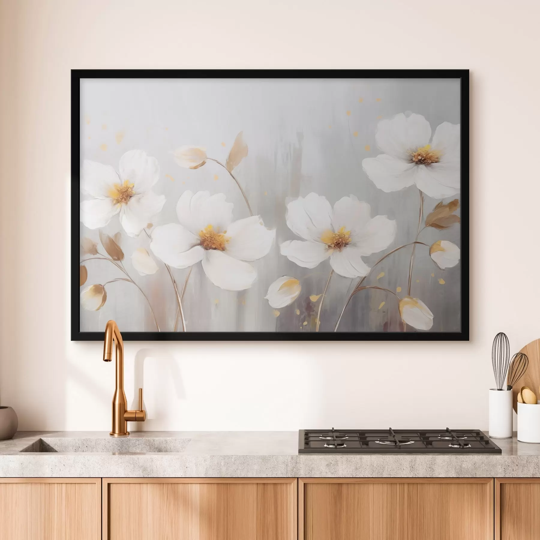 Fototapete Blumen f46232
