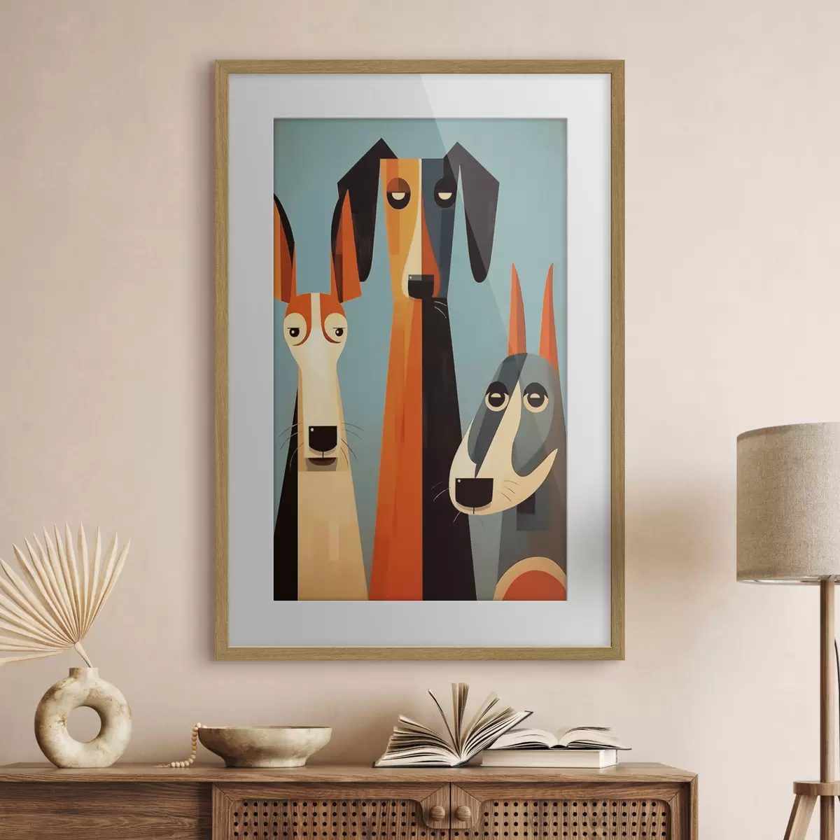 Poster Zusammenfassung Hunde f46236