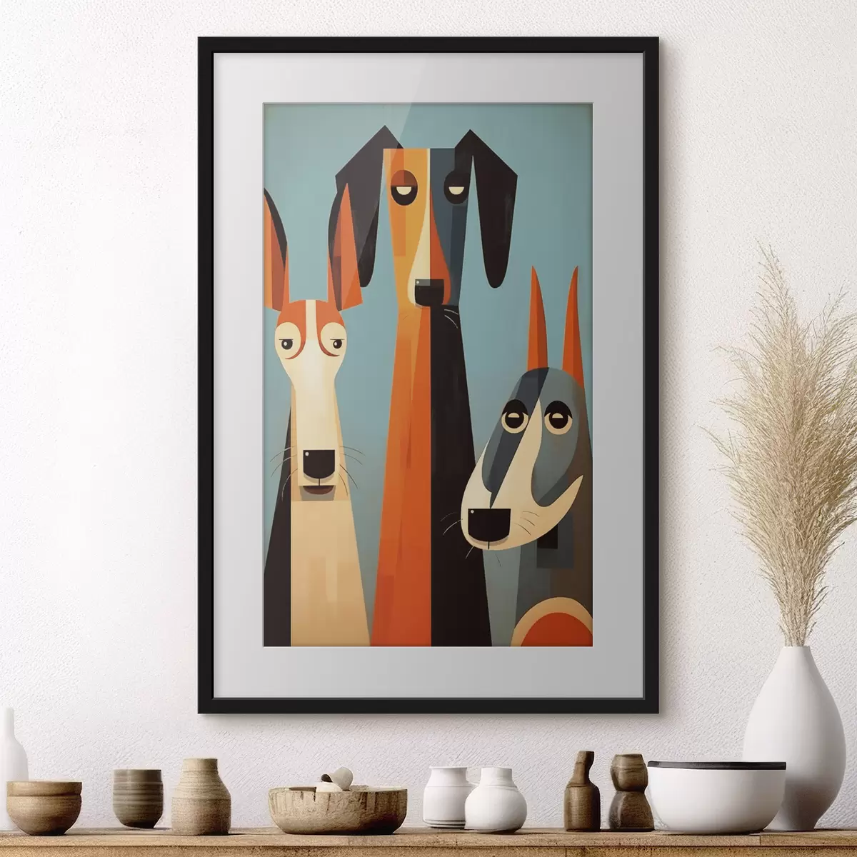 Poster Zusammenfassung Hunde f46236