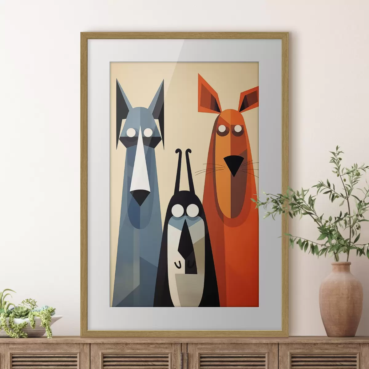 Poster Zusammenfassung Hunde f46237