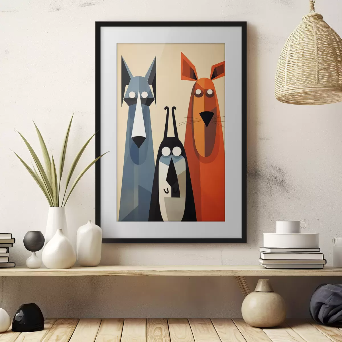 Poster Zusammenfassung Hunde f46237
