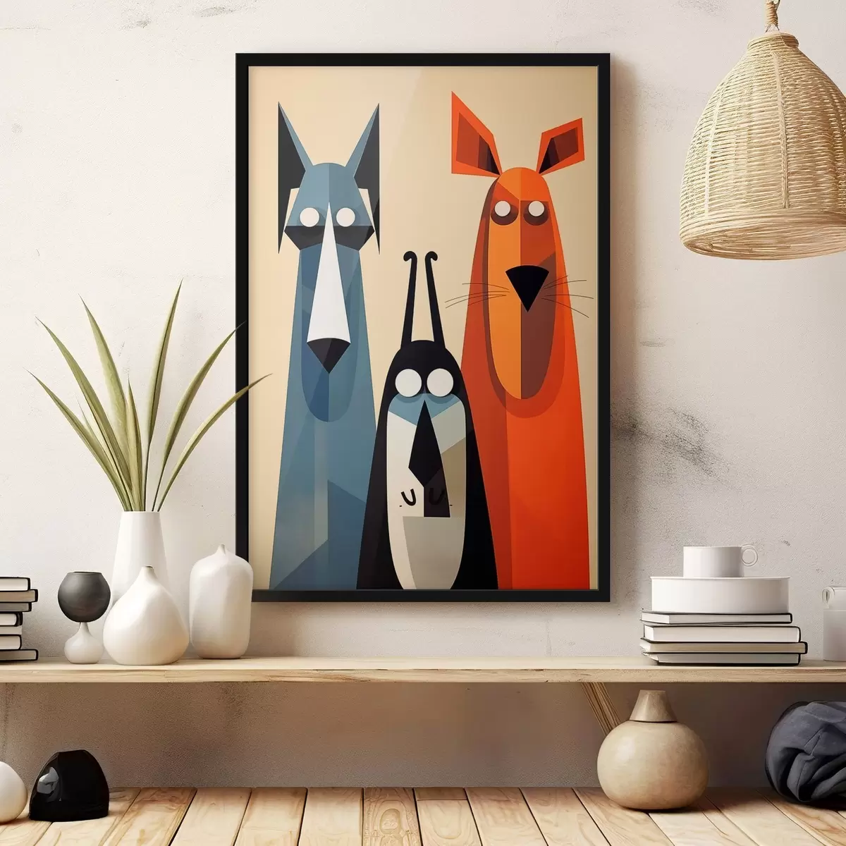 Poster Zusammenfassung Hunde f46237