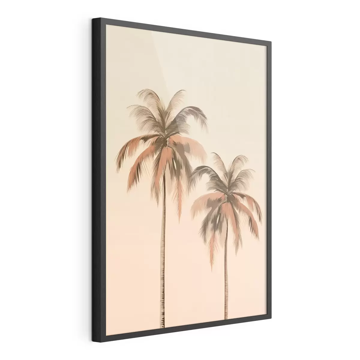 Poster Palmen f46245