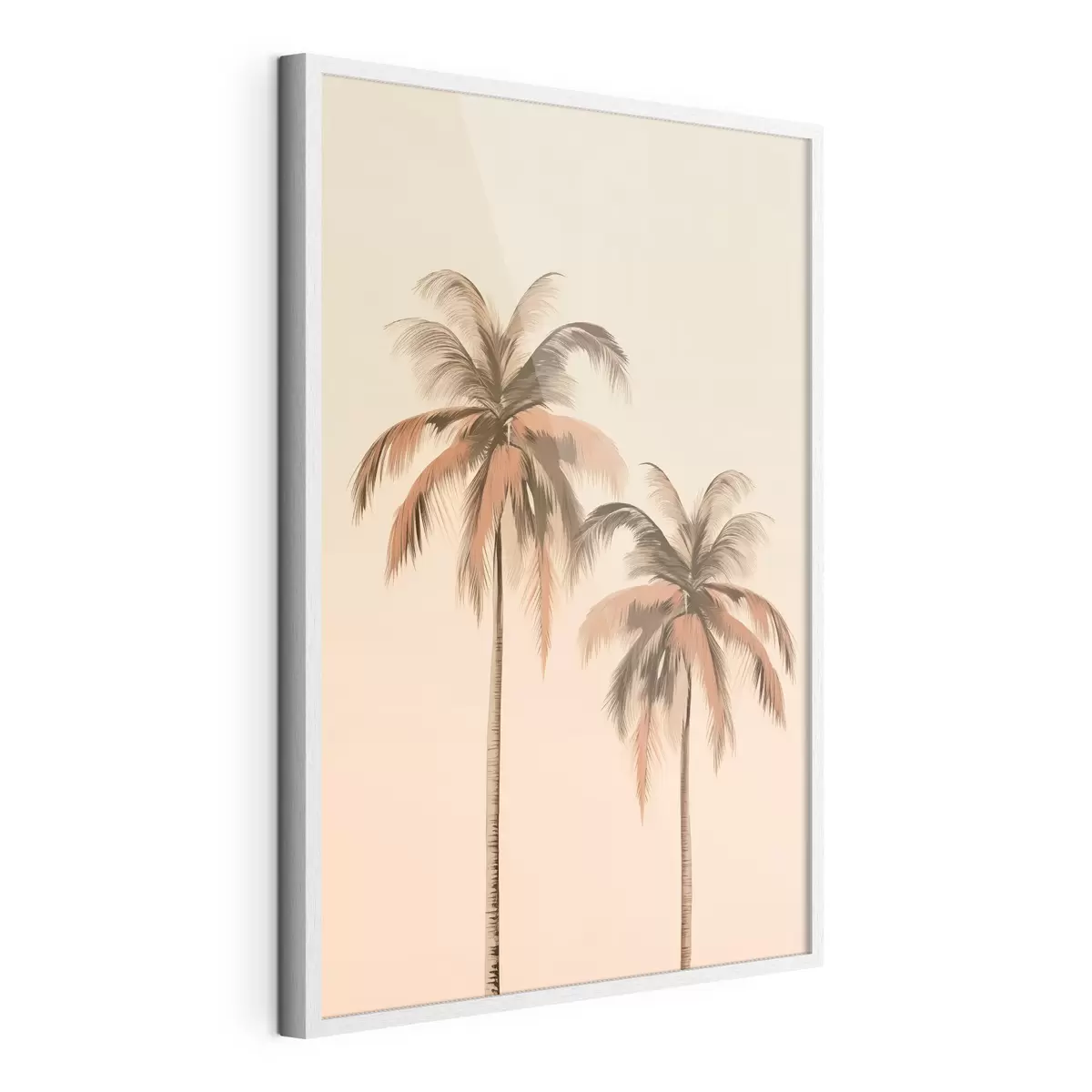 Poster Palmen f46245