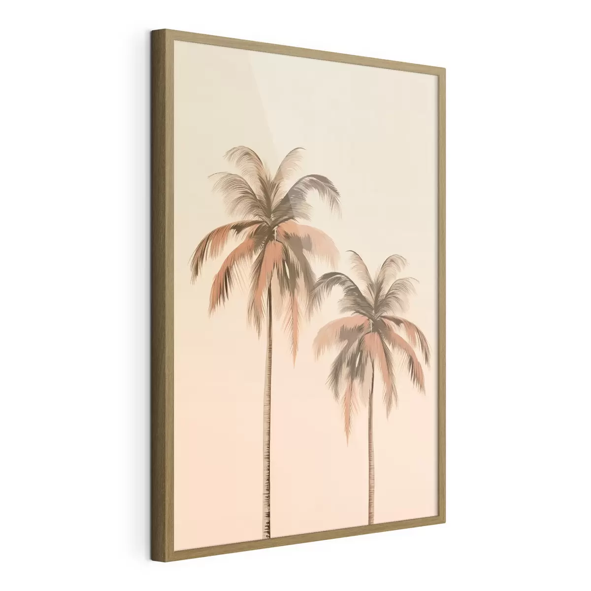 Poster Palmen f46245