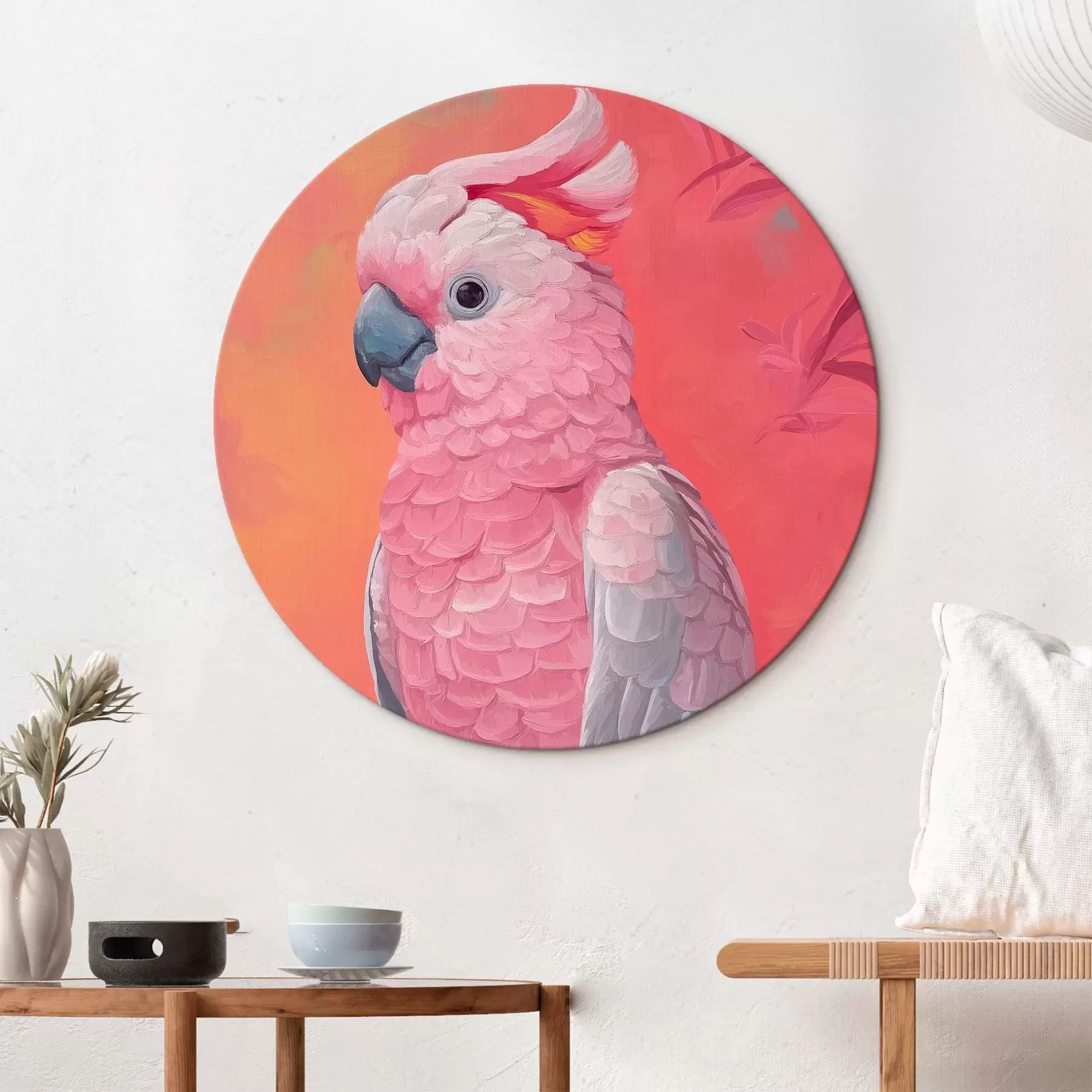 Fototapete Papagei r46222