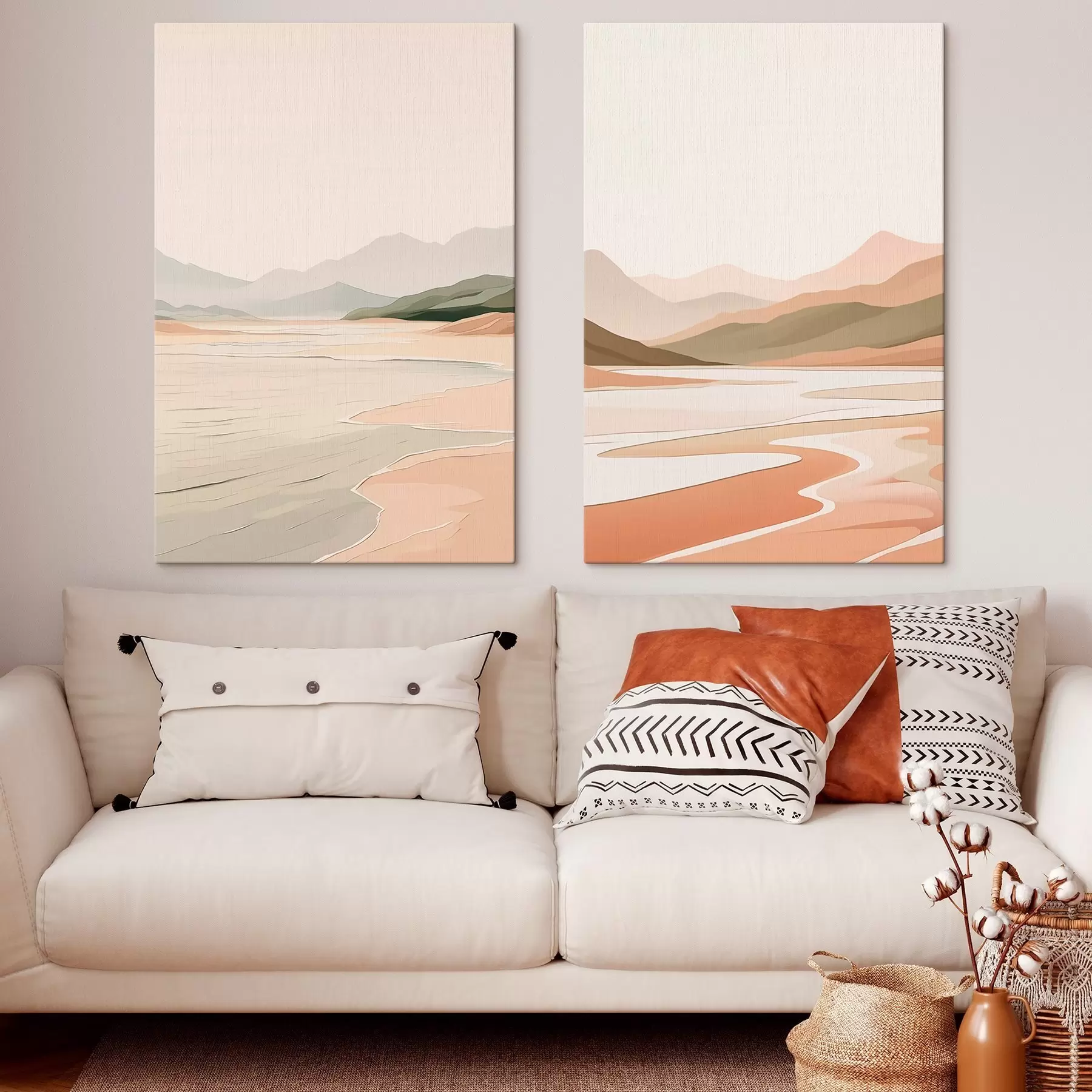 Fototapete Landschaft m00849