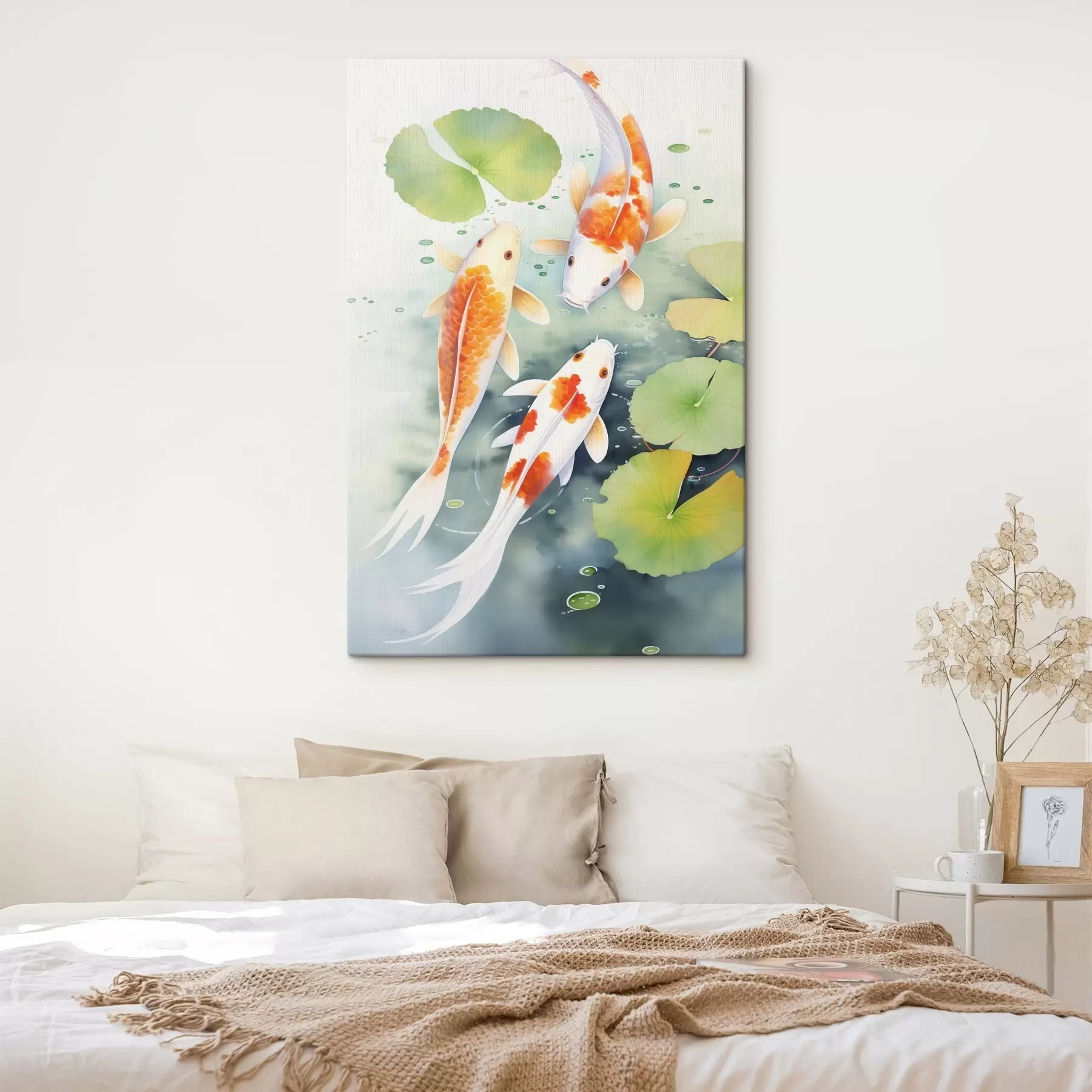 Fototapete Drei Fische s46085