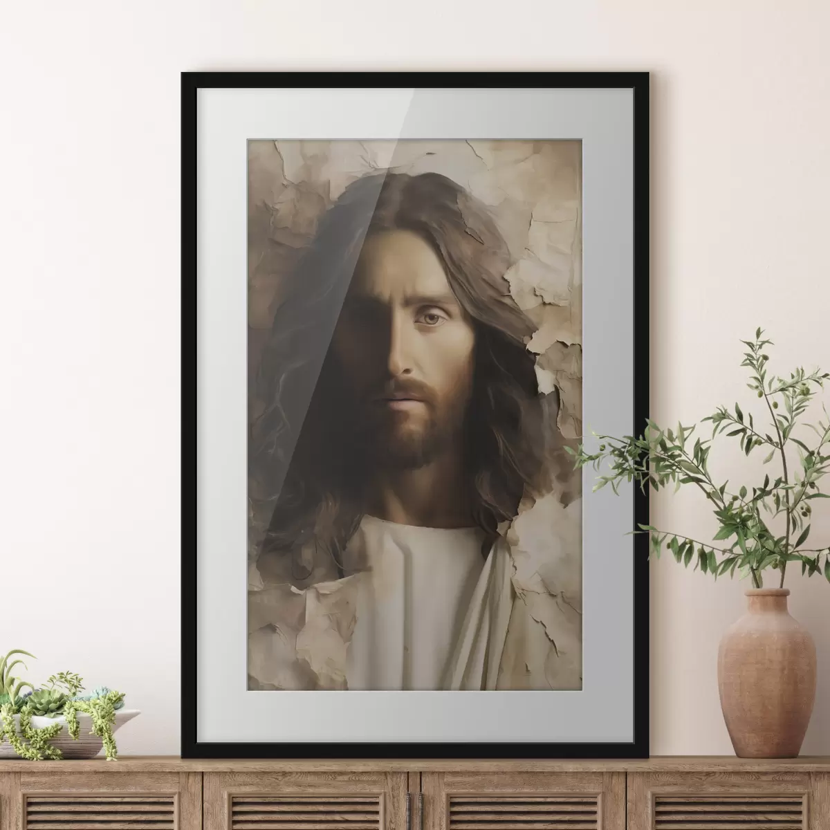 Poster Frieden und Erwachen f46079