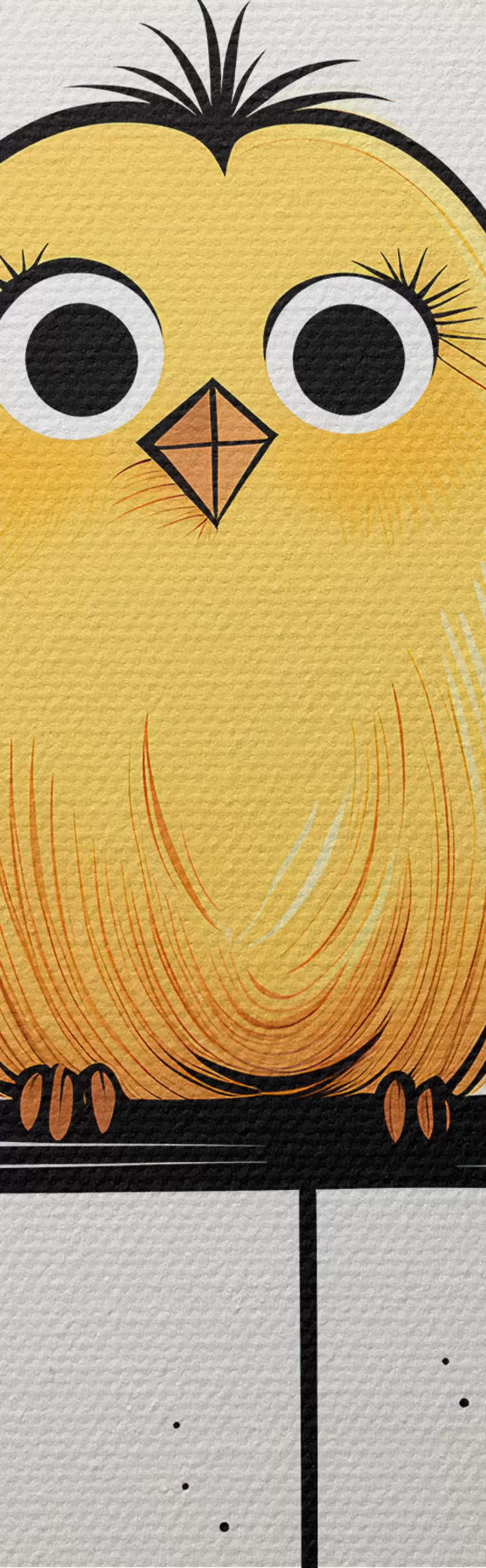 Fototapete Süße kleine Vögel m00862