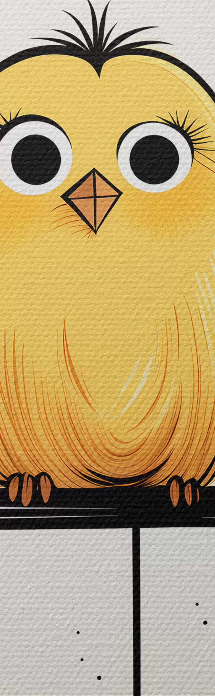 Fototapete Süße kleine Vögel m00862