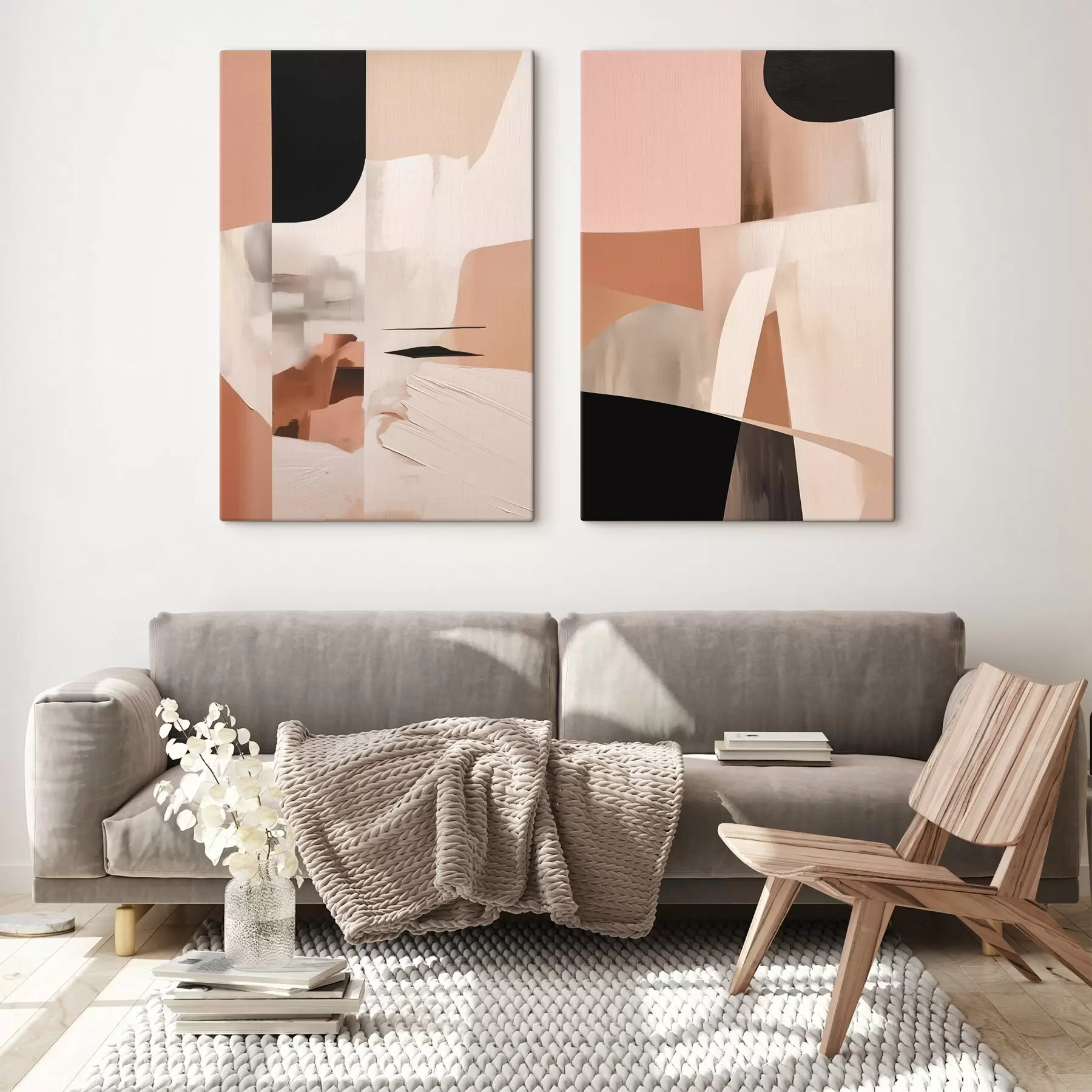 Fototapete Abstrakte Kompositionen m00854