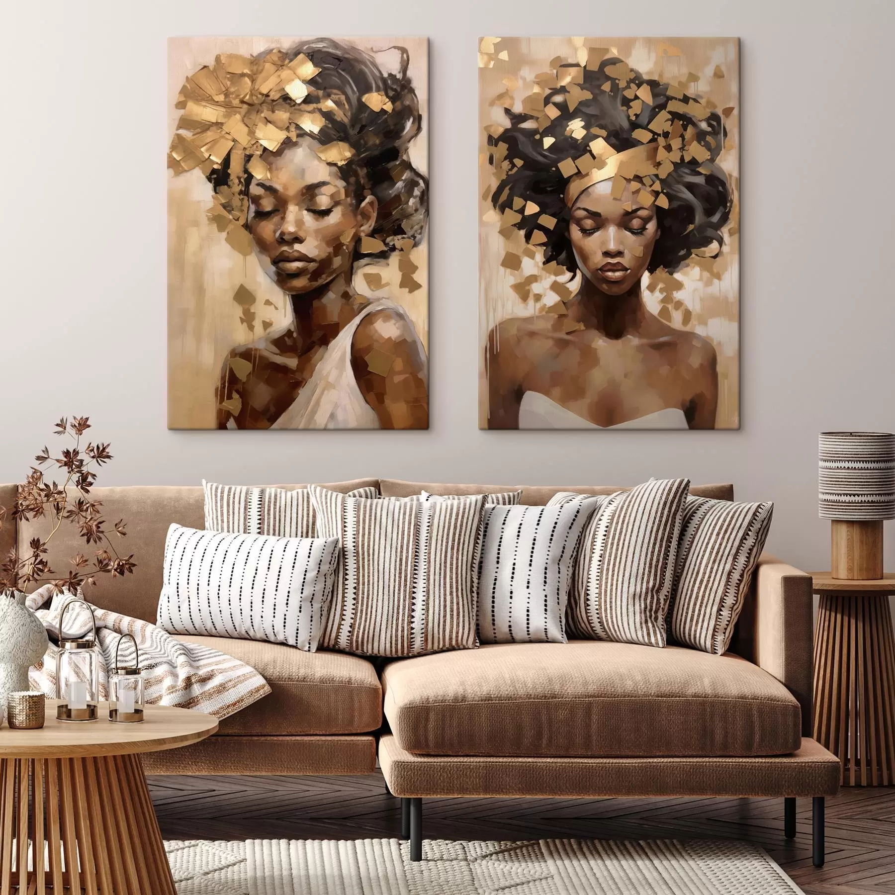 Fototapete Porträts von Frauen m00855