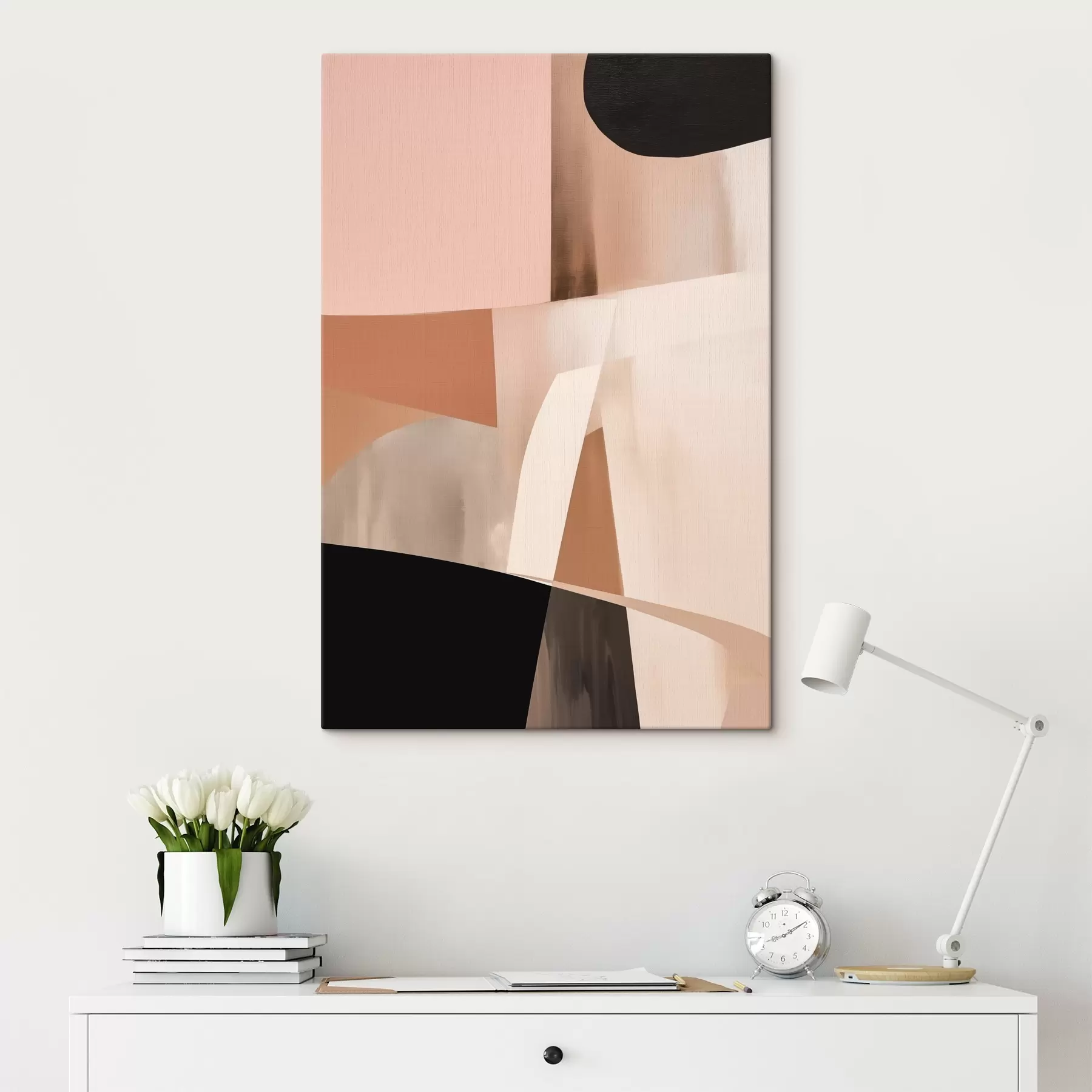 Fototapete Abstrakte Zusammensetzung s46134