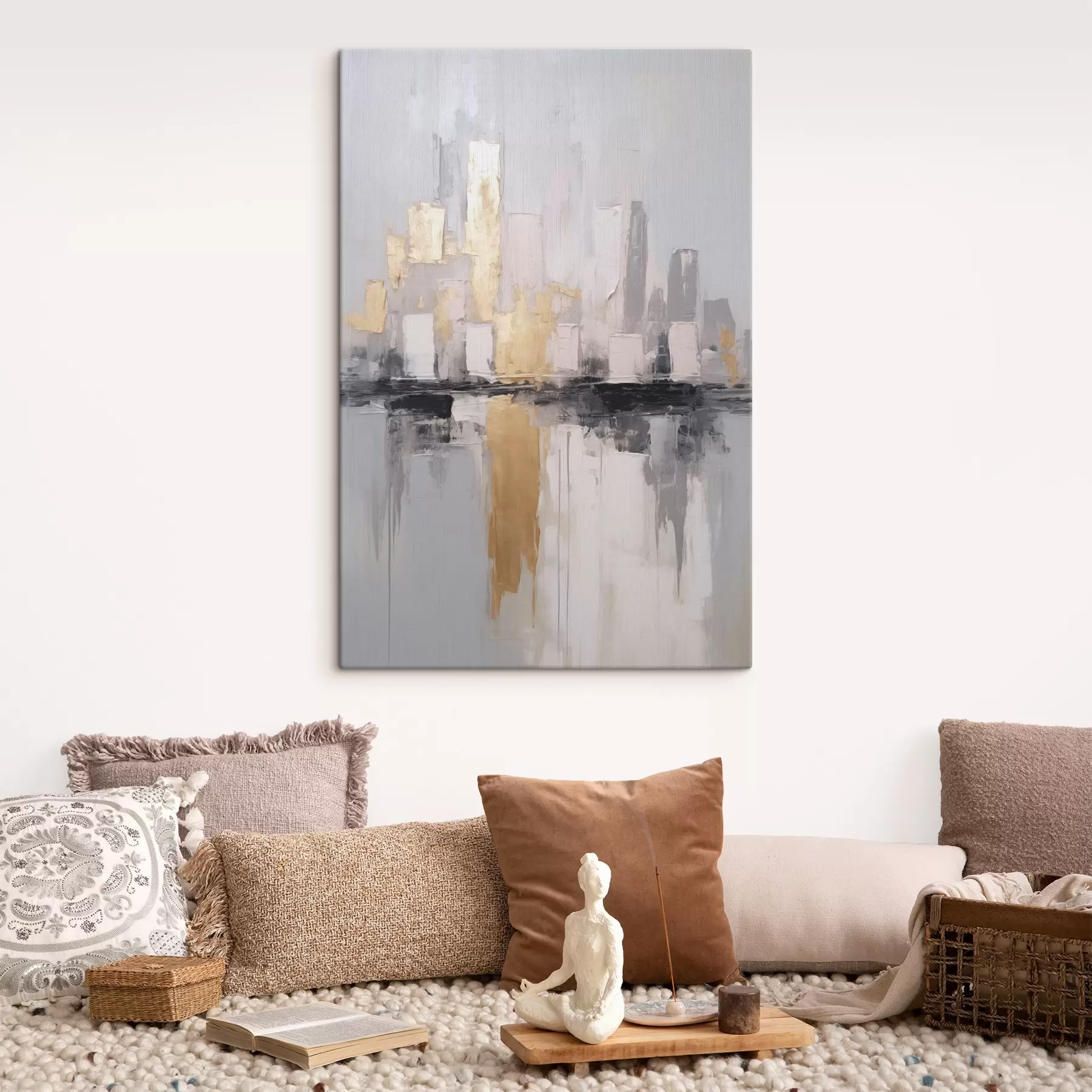 Fototapete Abstraktion s46297