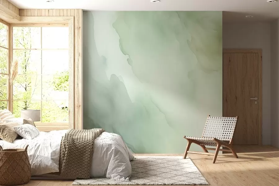 Fototapete Aquarellflecken w04751