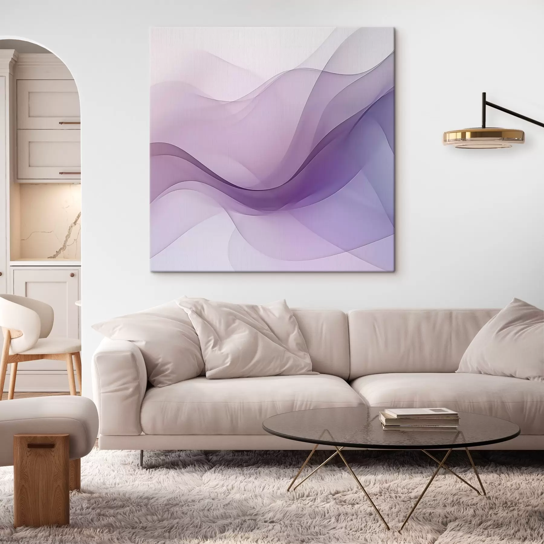 Fototapete Abstrakt s46406