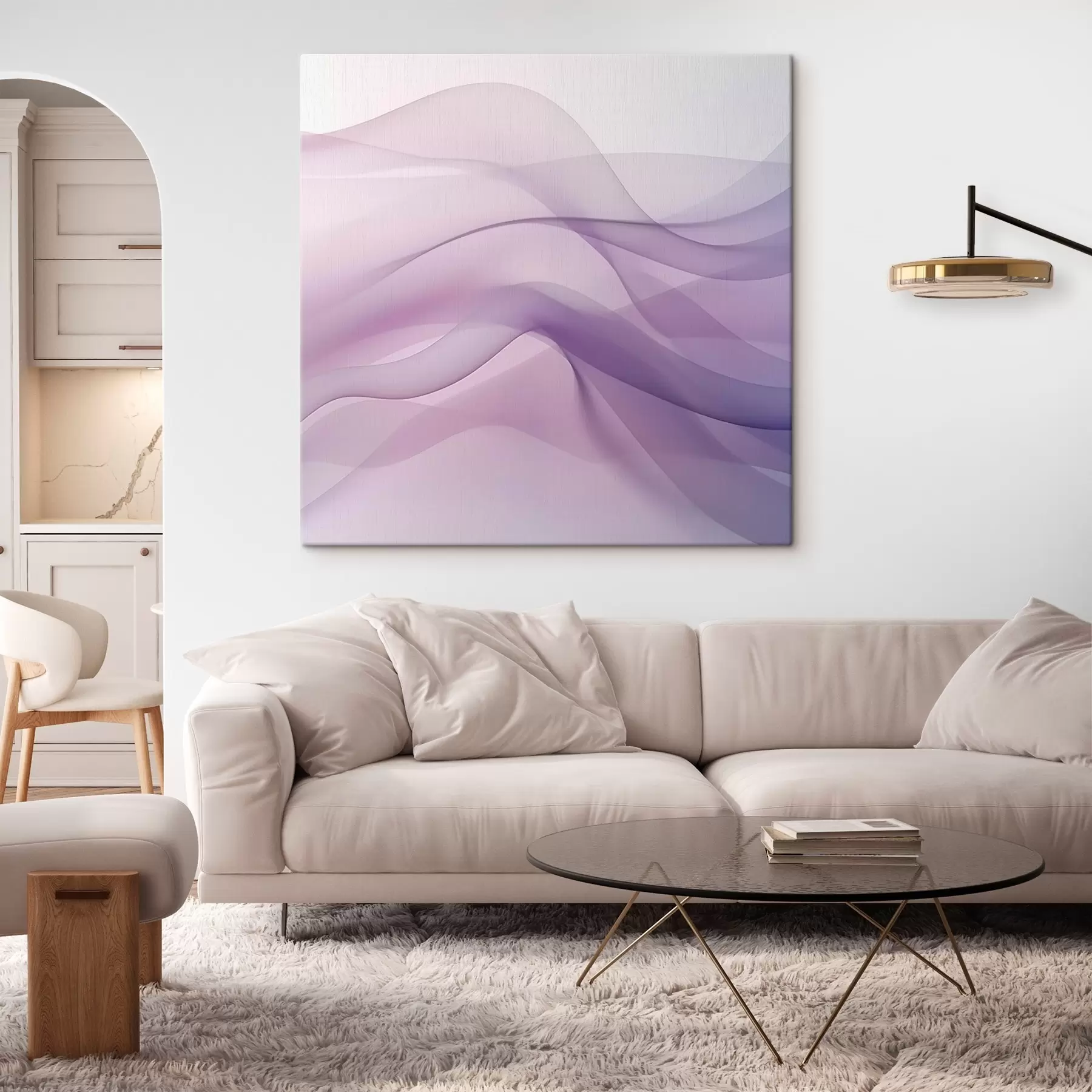 Fototapete Abstrakt s46407