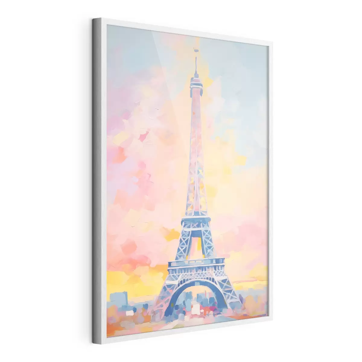 Poster Eiffelturm f46415