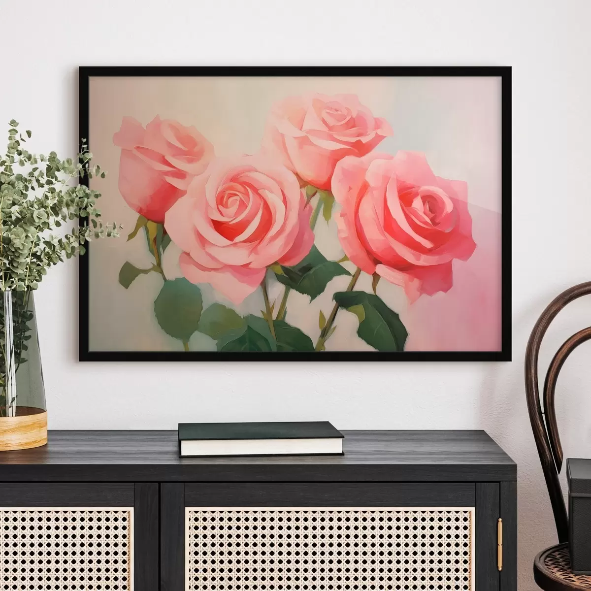 Poster Rosen f46416