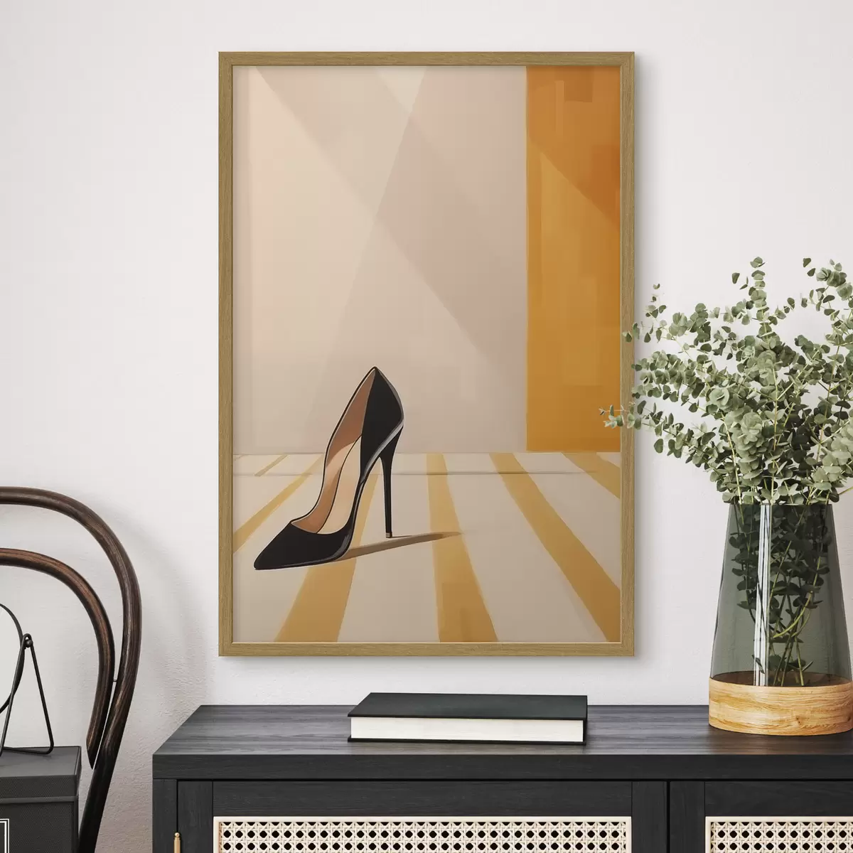 Poster Absätze f46417