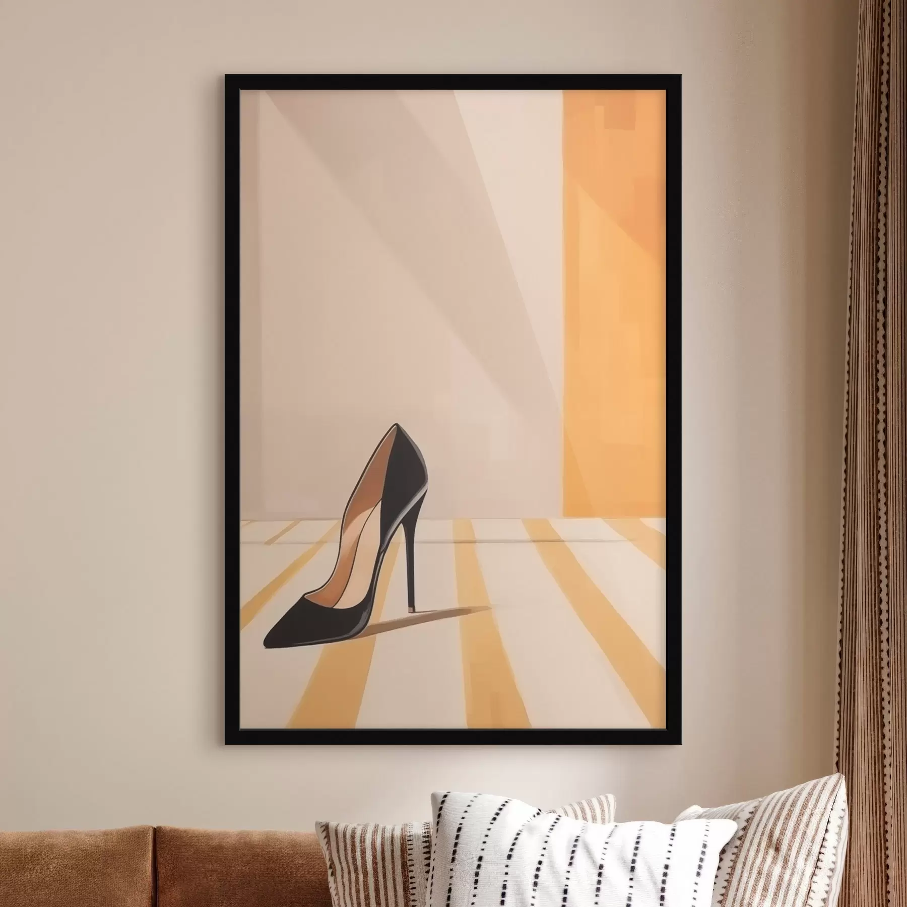 Fototapete Absätze f46417