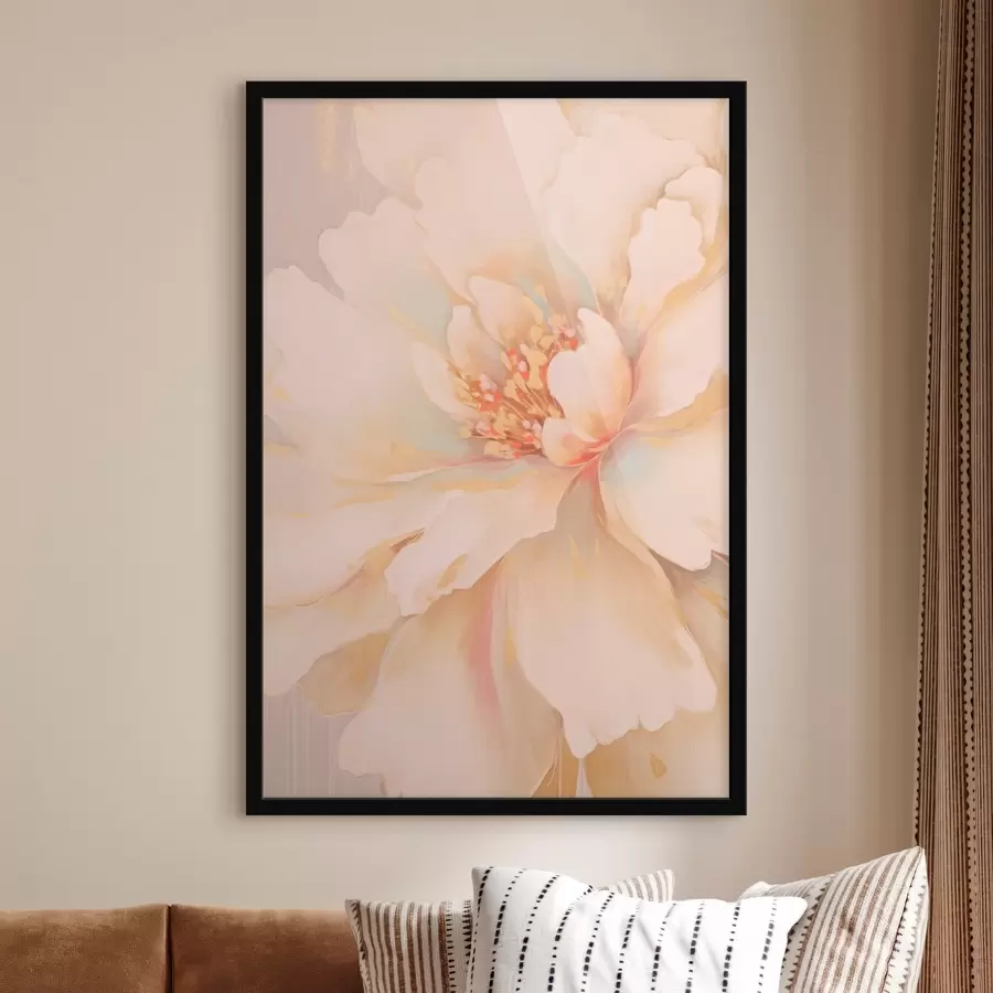 Fototapete Blume f46423