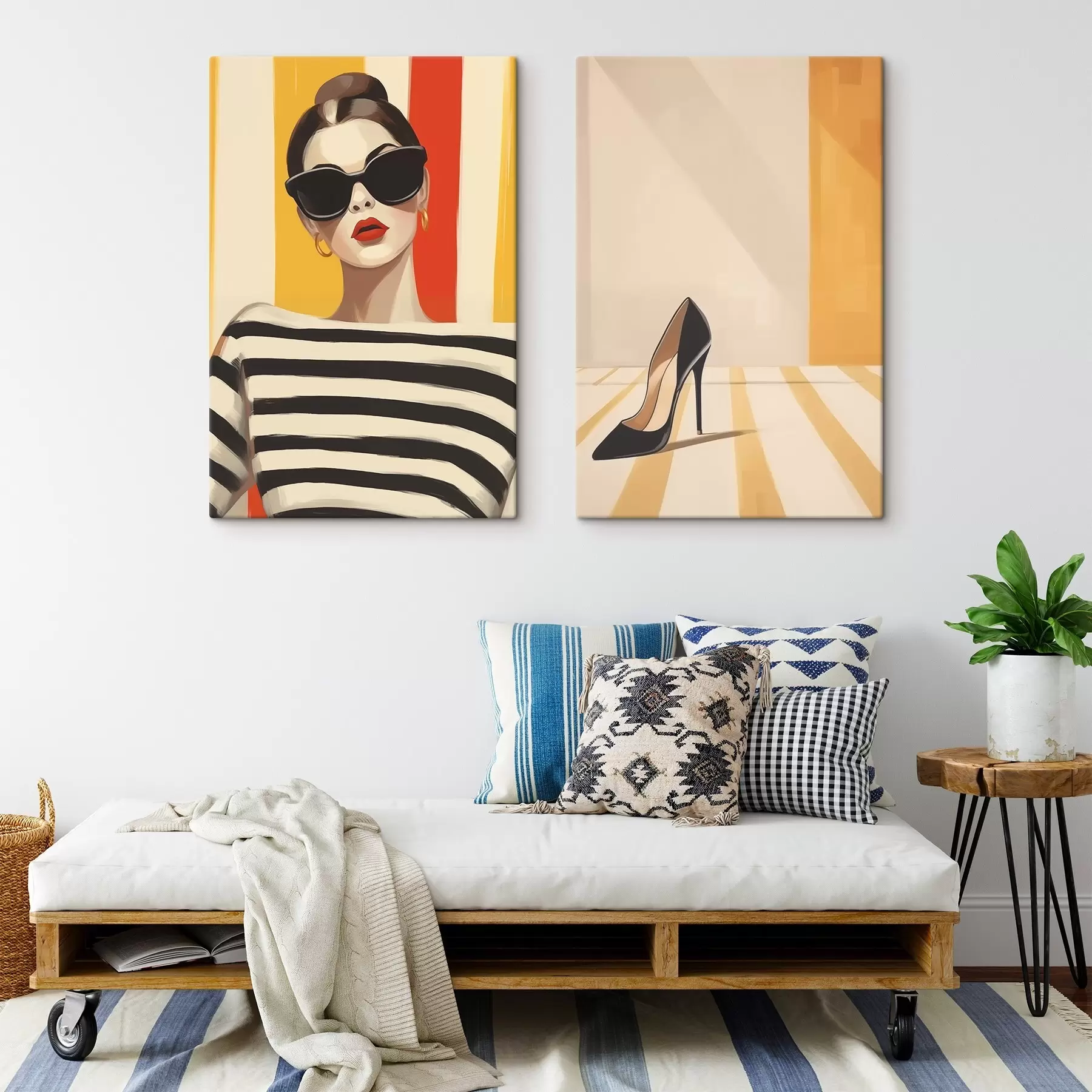 Fototapete Zeitgenössische Mode m00913