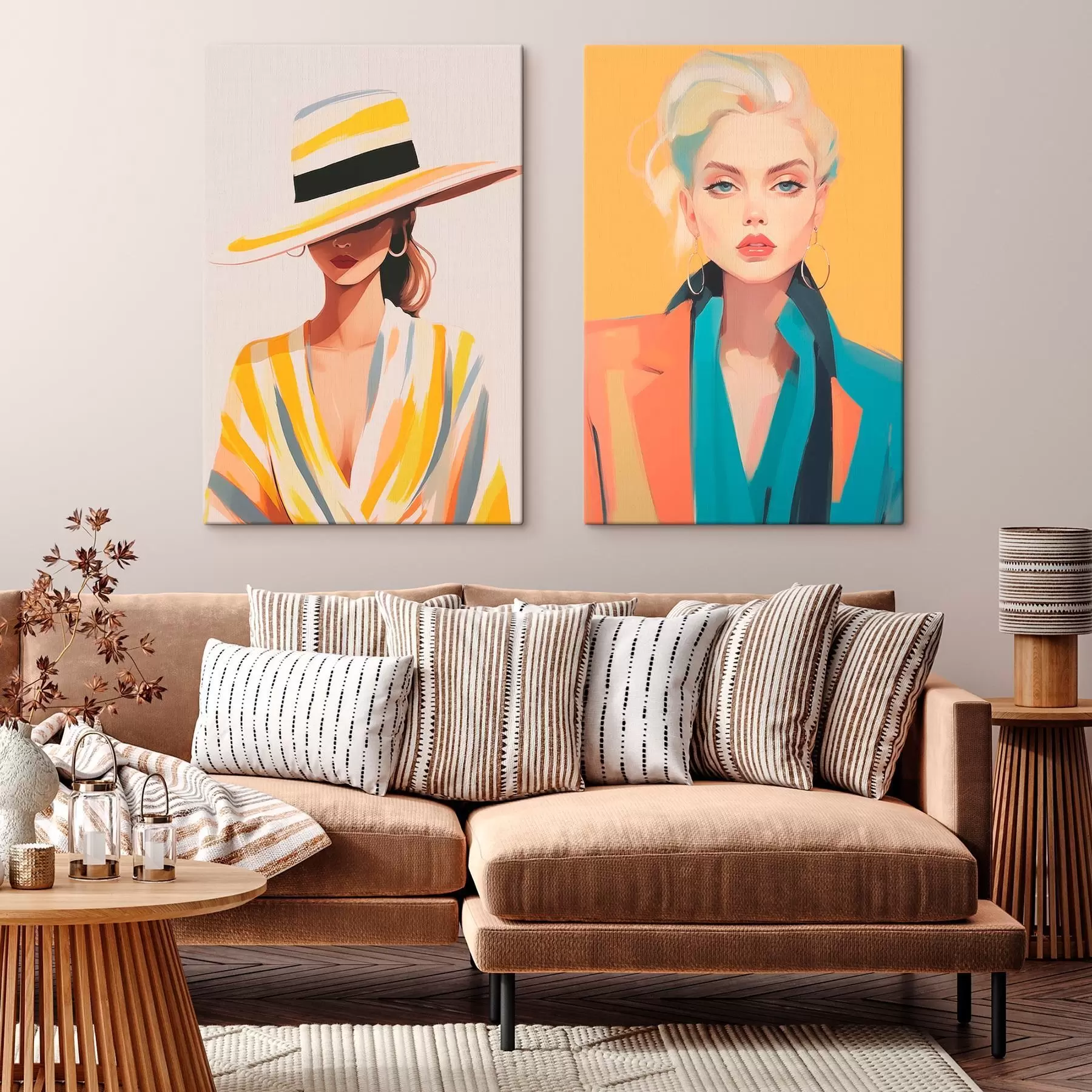 Fototapete Zeitgenössische Mode m00914