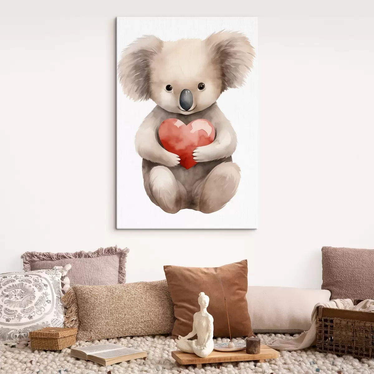 Fototapete Koala s46375
