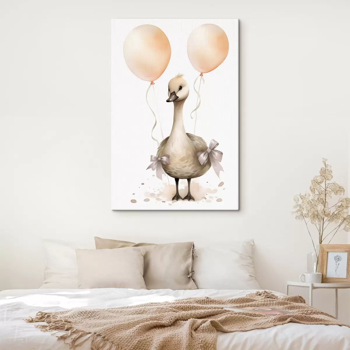 Fototapete Gans s46380