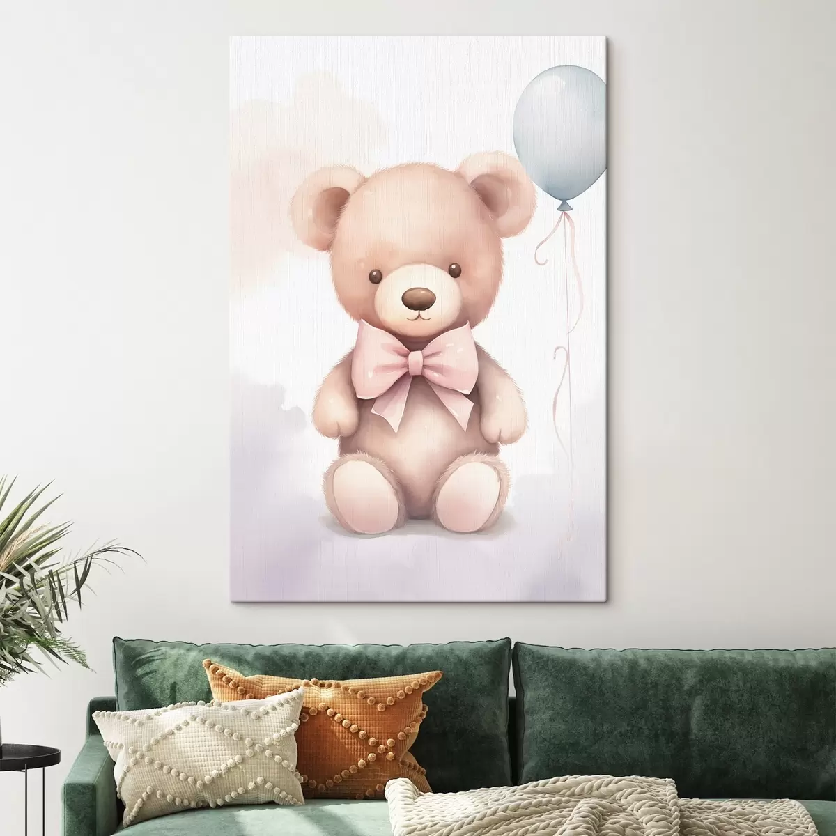 Fototapete Bär s46383