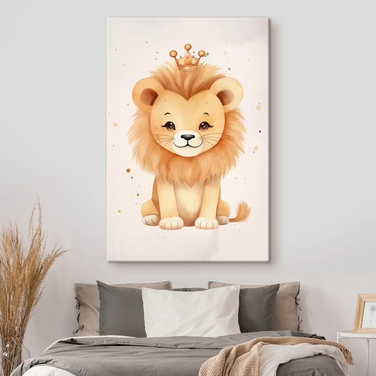 Fototapete Löwe s46384