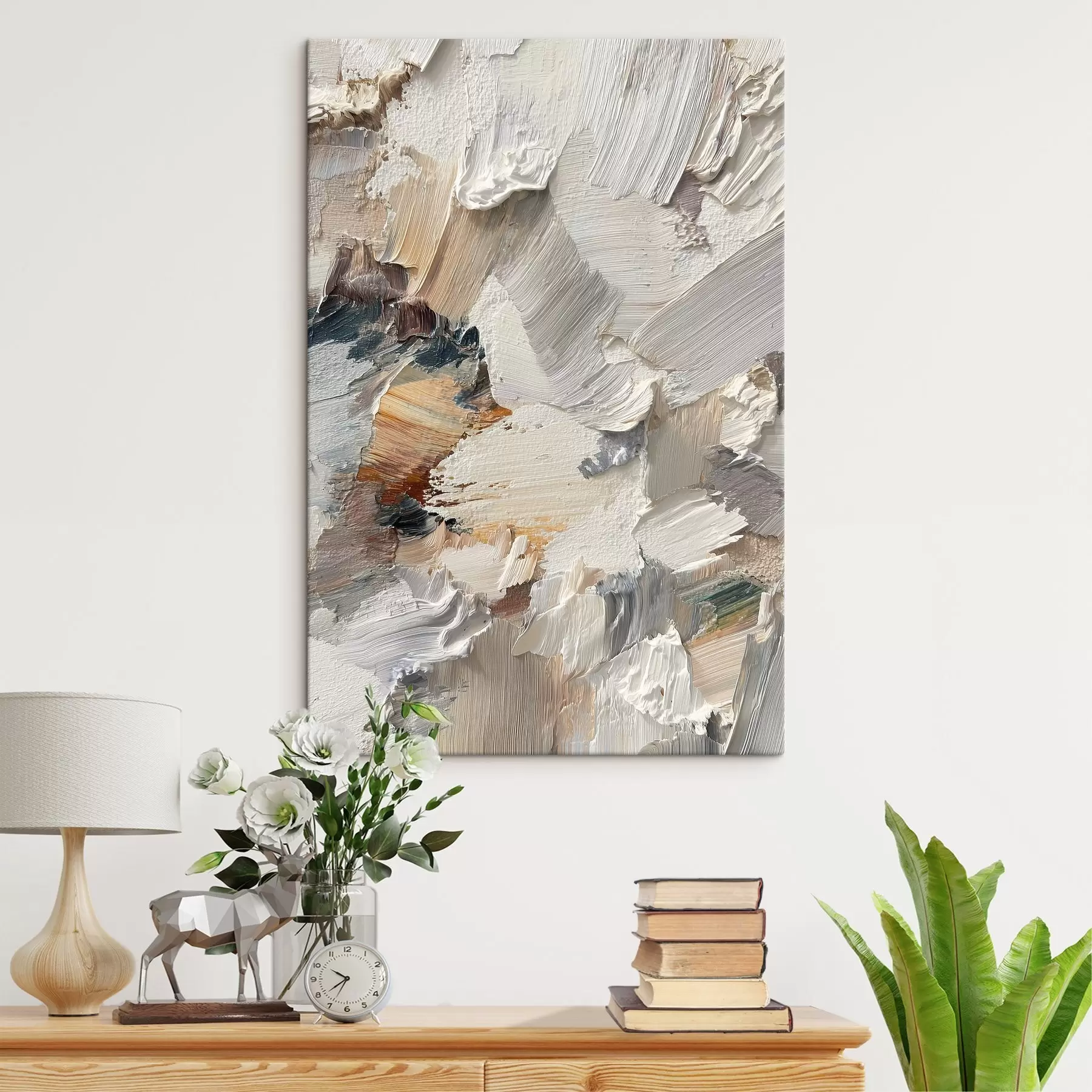 Fototapete Strukturierte Striche s46386