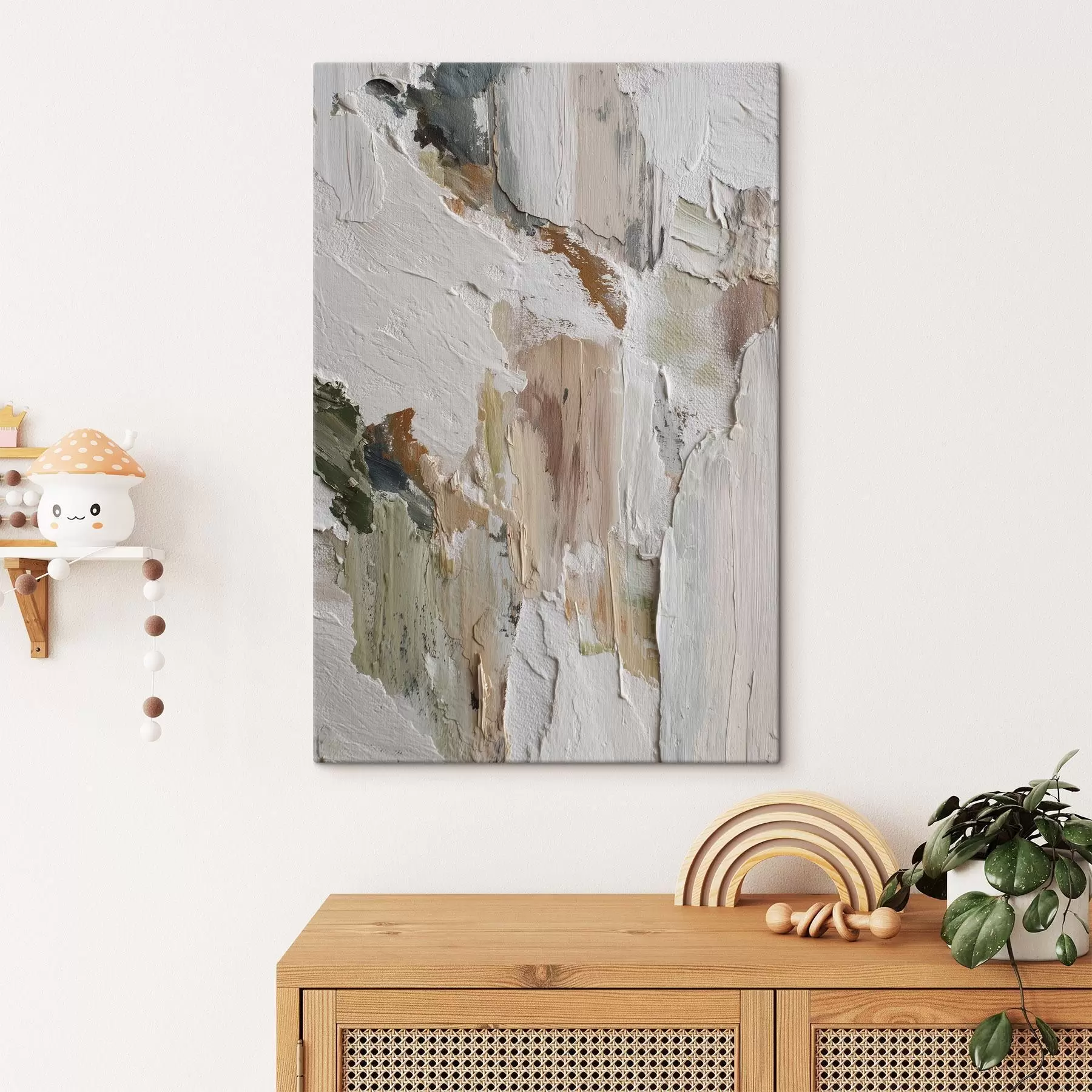 Fototapete Strukturierte Striche s46387