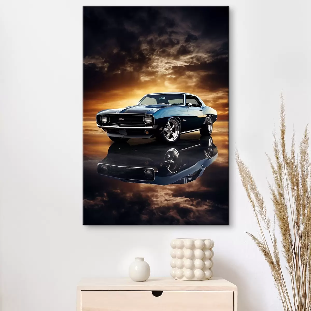 Fototapete Oldtimer s46400