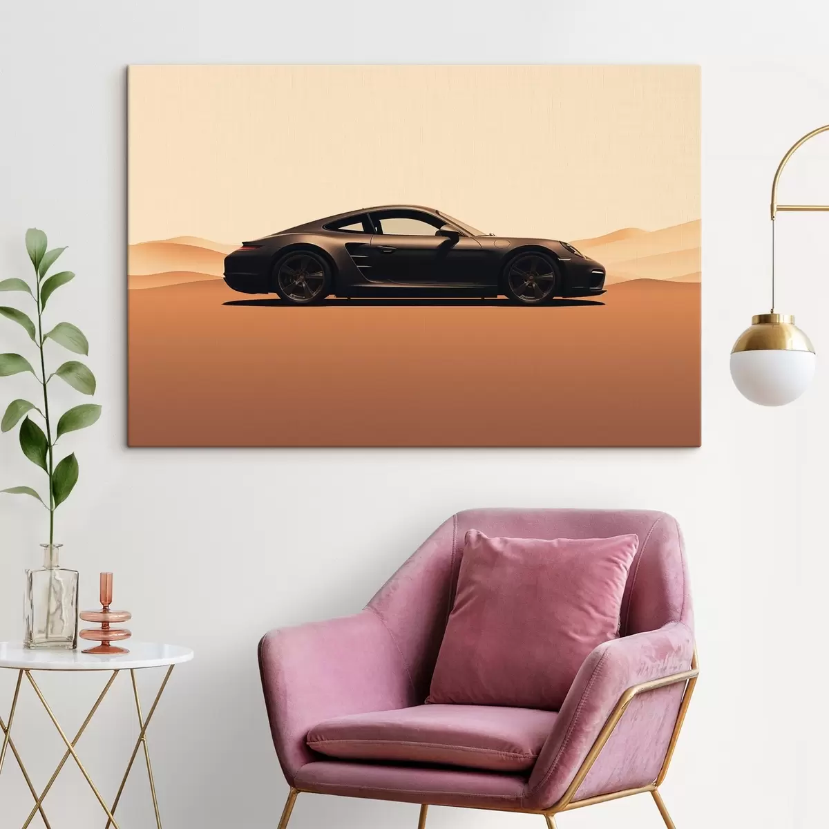 Fototapete Oldtimer s46404