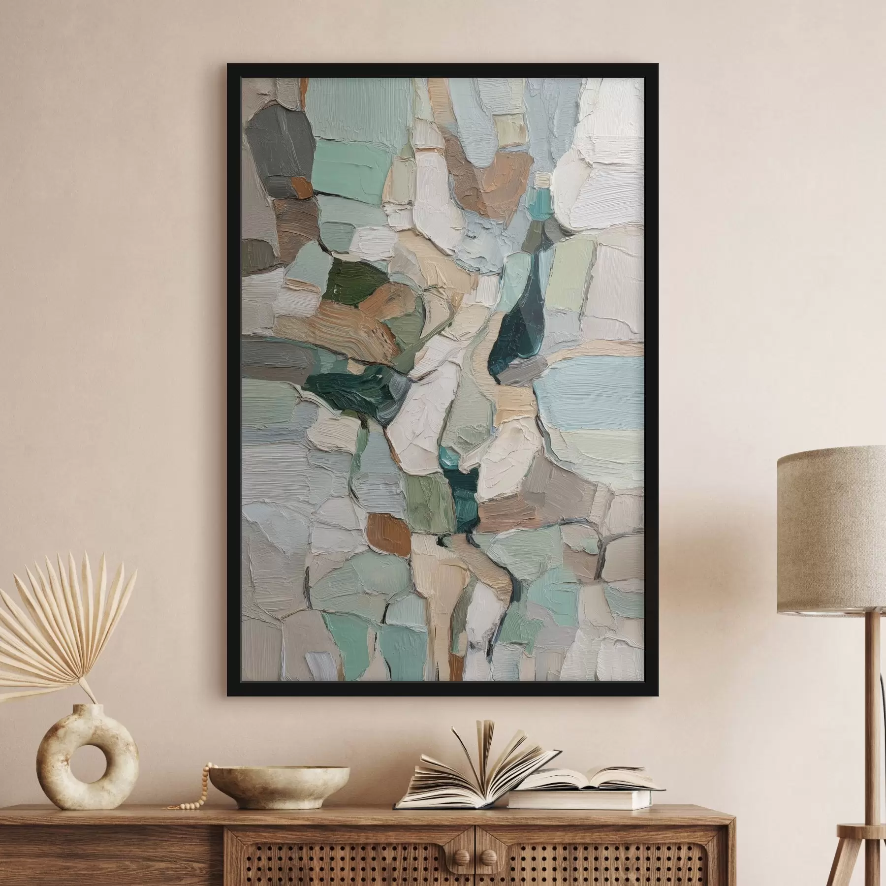 Fototapete Strukturierte Striche f46371