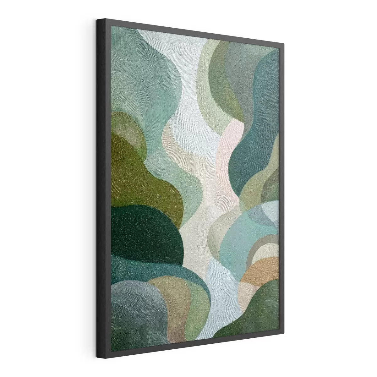 Poster Abstrakte Linien f46372