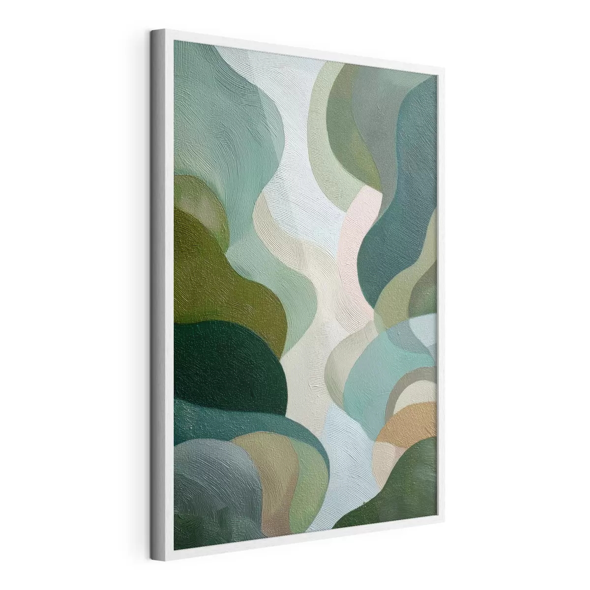 Poster Abstrakte Linien f46372