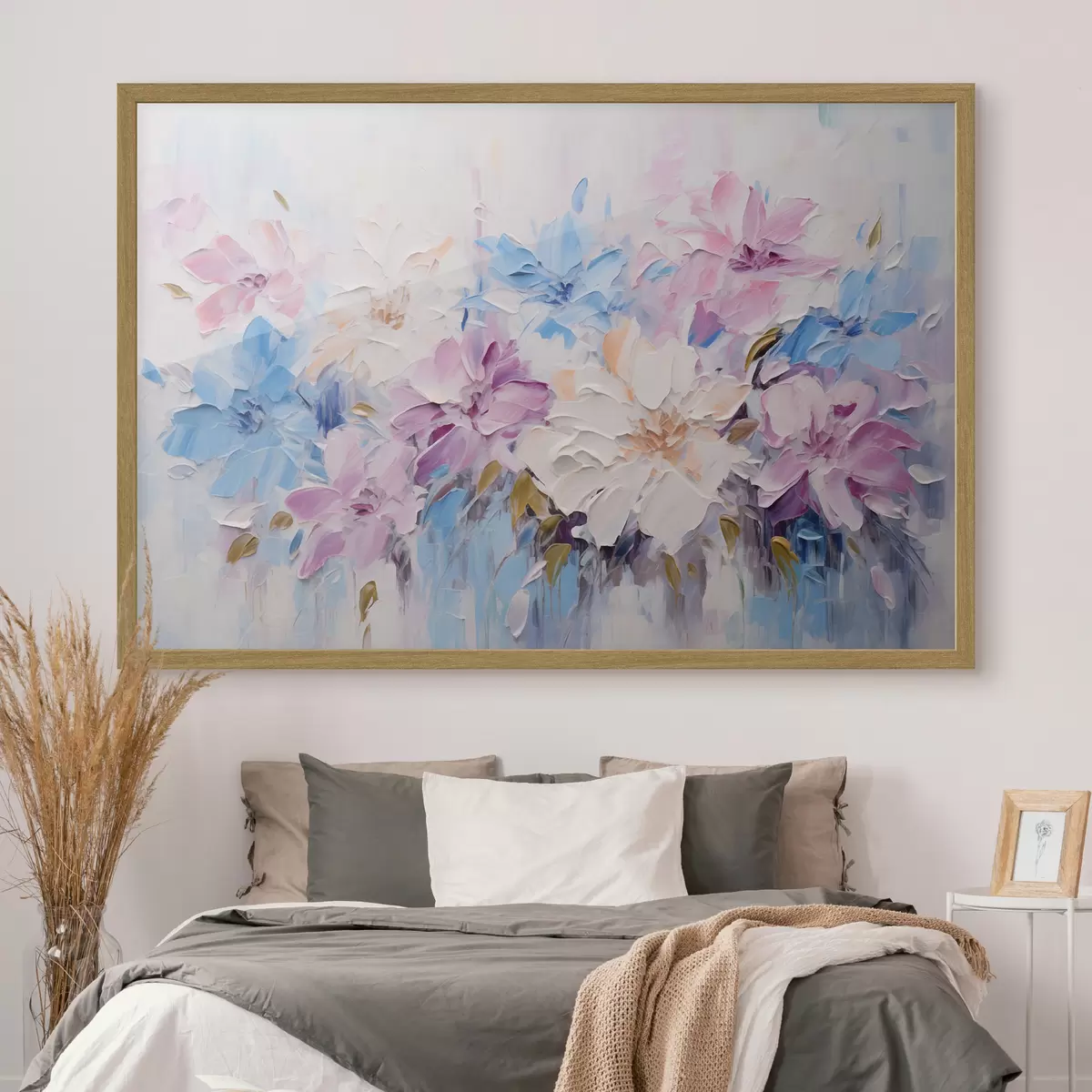 Poster Blumenstrauß f46373