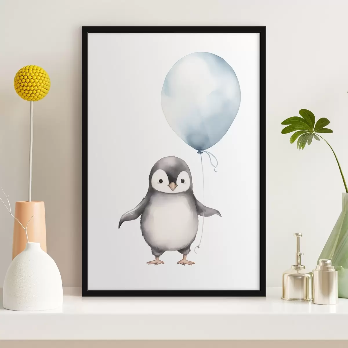 Poster Pinguin f46374